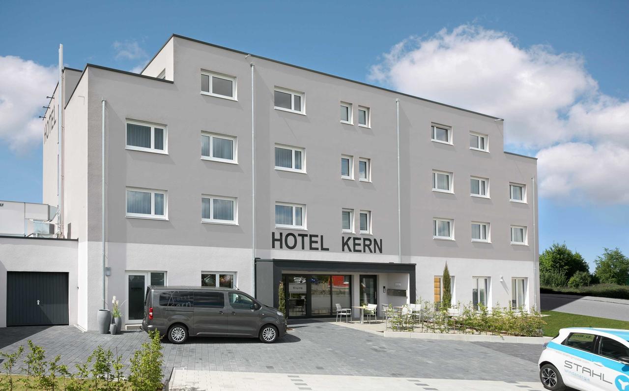 Hotel Kern Garni Walddorf  Zewnętrze zdjęcie